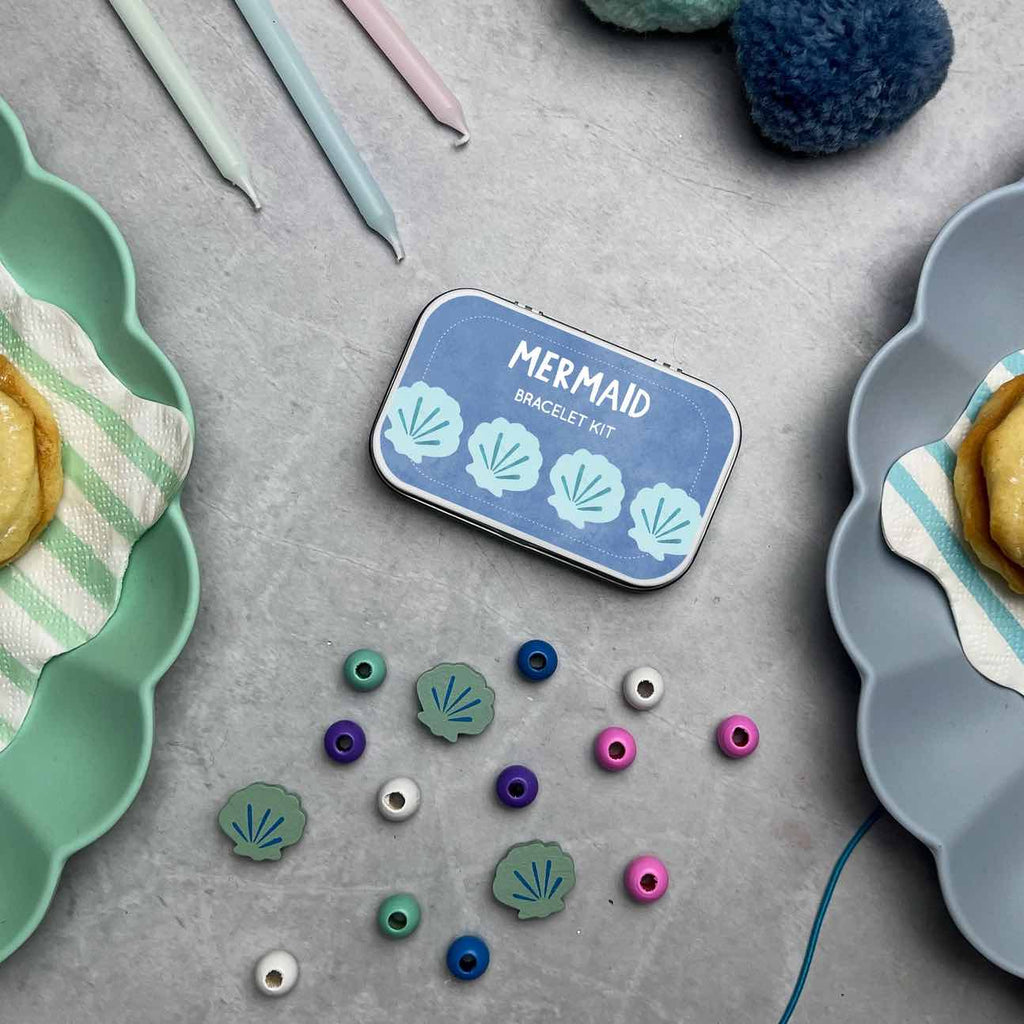 Cotton Twist - Mermaid Bracelet Gift Kit
