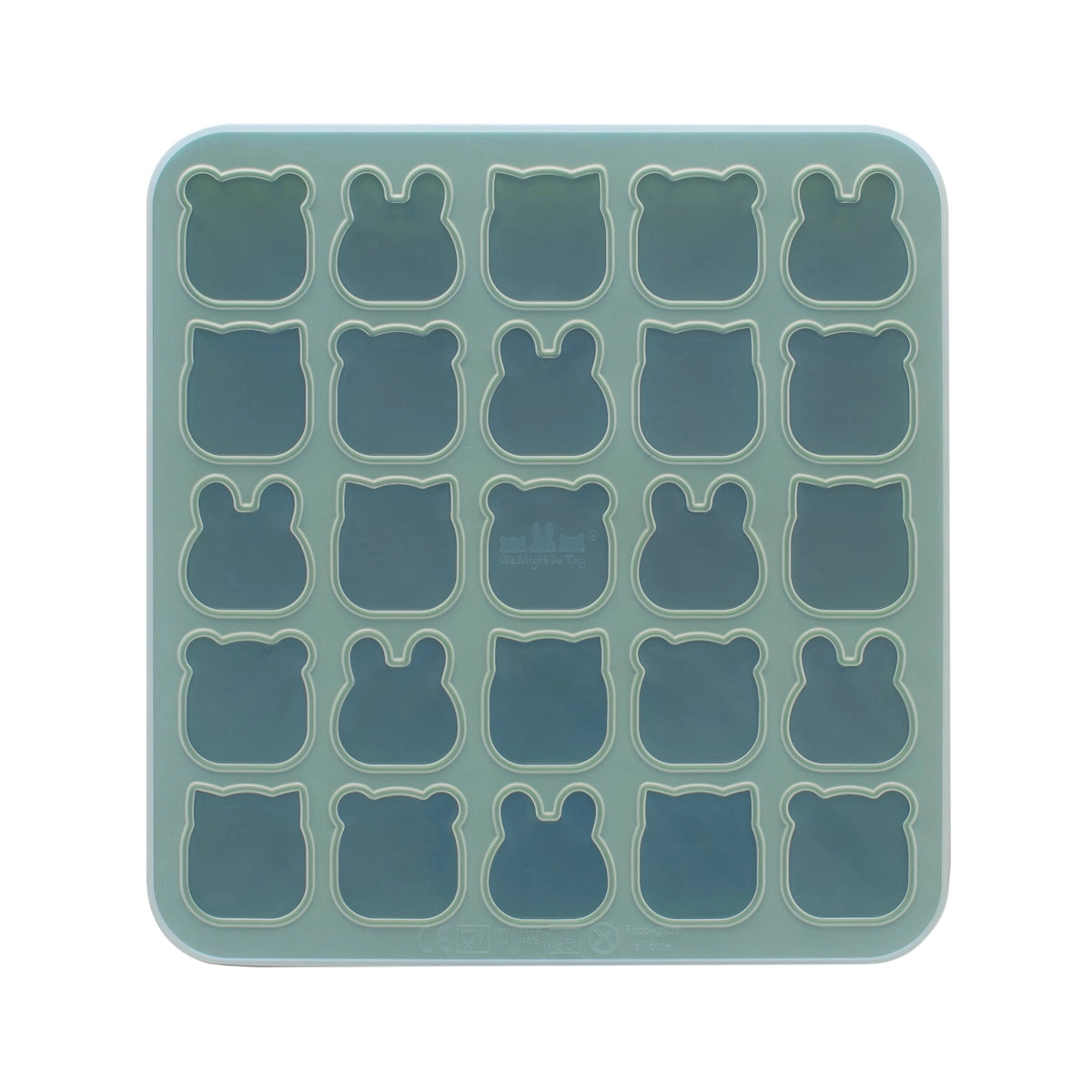 We Might Be Tiny - Freeze & Bake Mini Poddies® – Sage