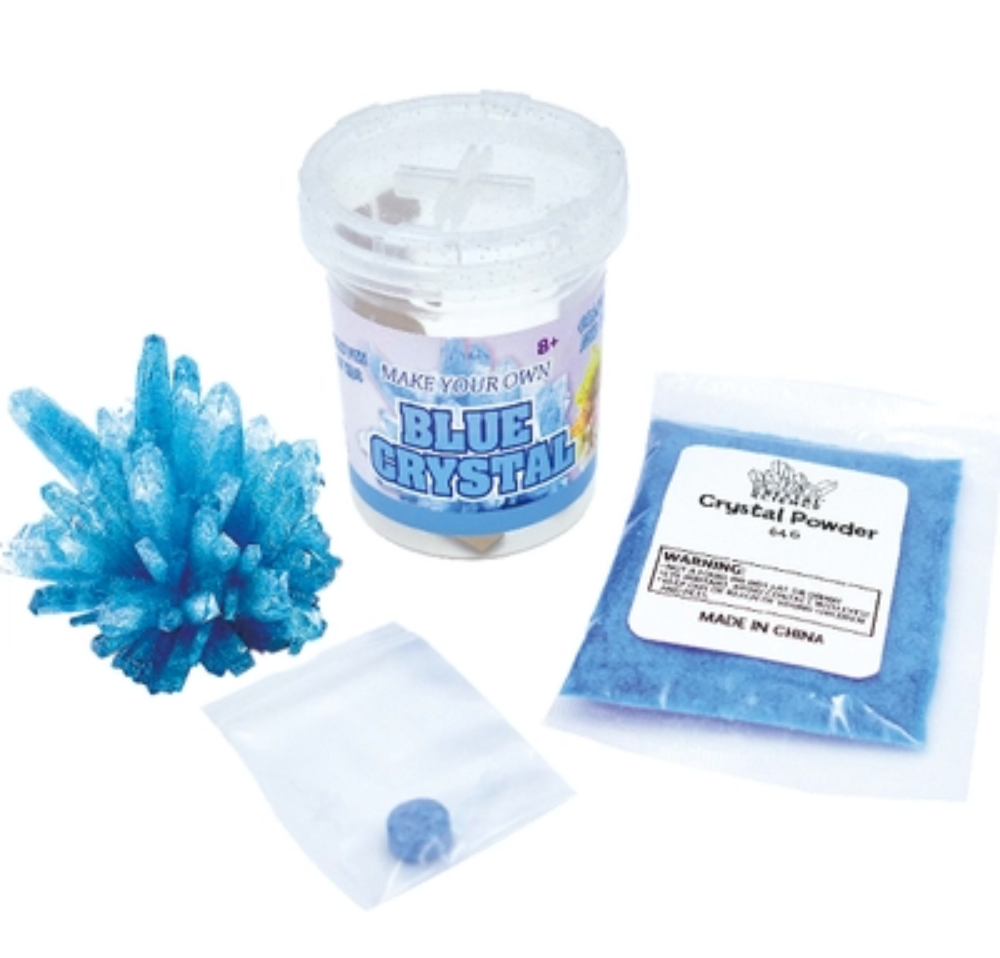 Science and Nature - Crystal Wonder