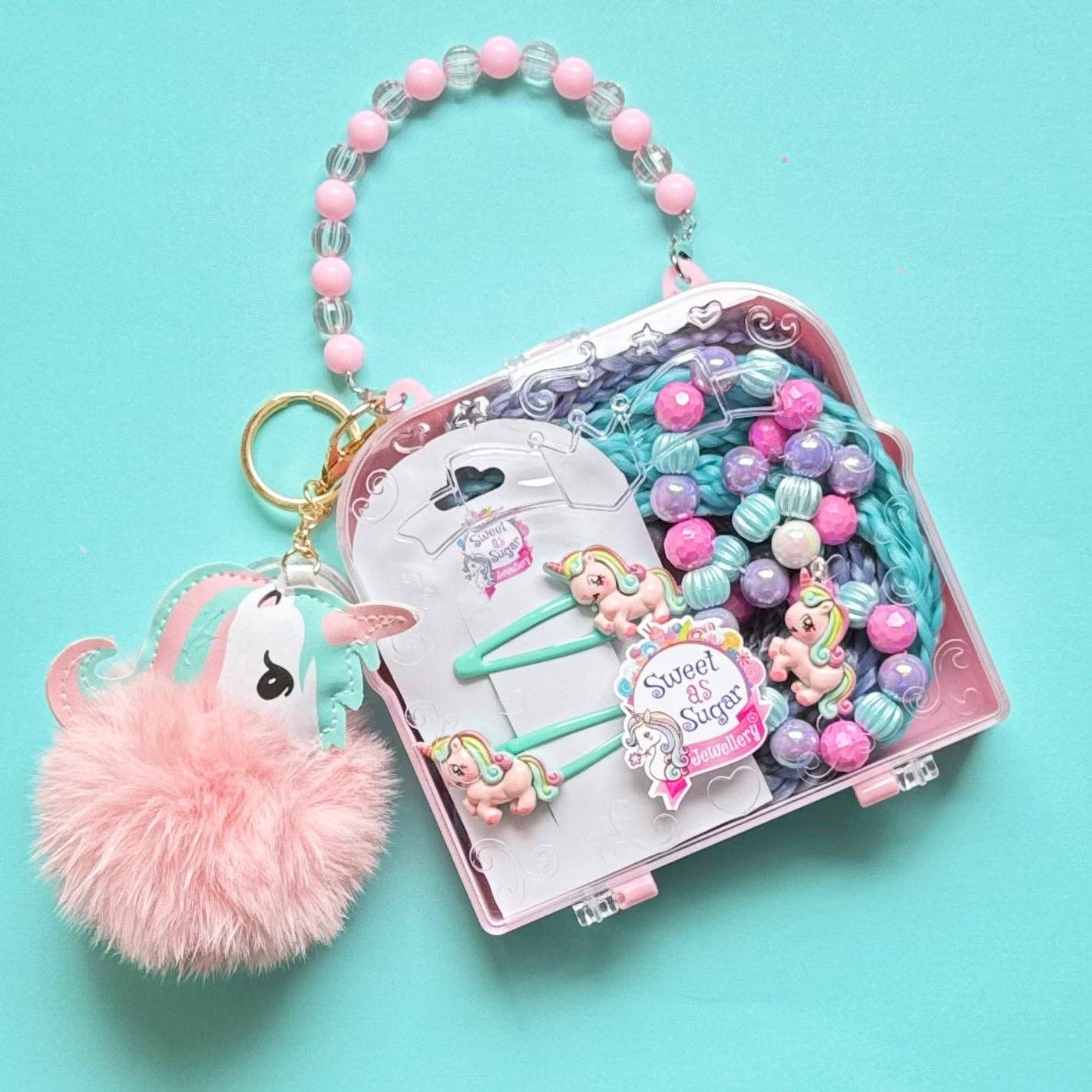 Sweet as Sugar Jewellery - Gift Pack Unicorn