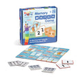 Hand2Mind - Numberblocks Memory Match Game