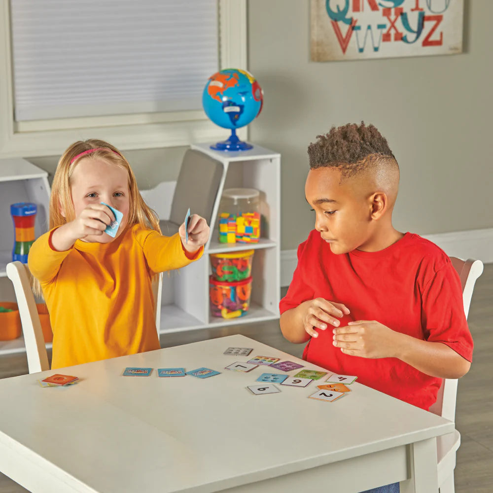 Hand2Mind - Numberblocks Memory Match Game