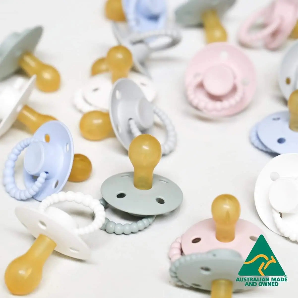 CMC Gold - Dummies Almond + Sage - Size 3