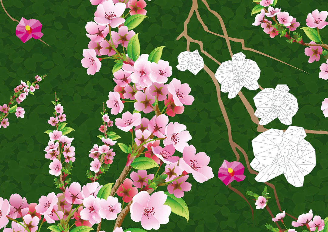 Book | Sticker Therapy - Nature
