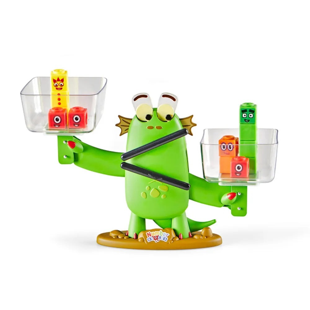 Learning Resources - Numberblocks Blockzee Balance Activity Set