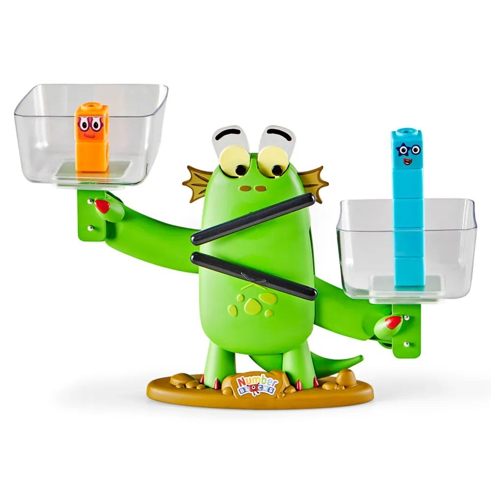 Learning Resources - Numberblocks Blockzee Balance Activity Set