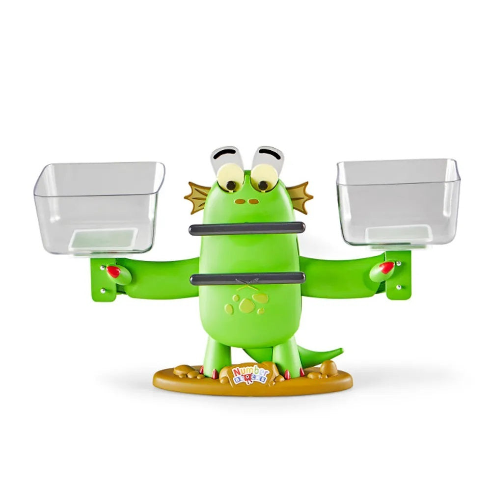 Learning Resources - Numberblocks Blockzee Balance Activity Set