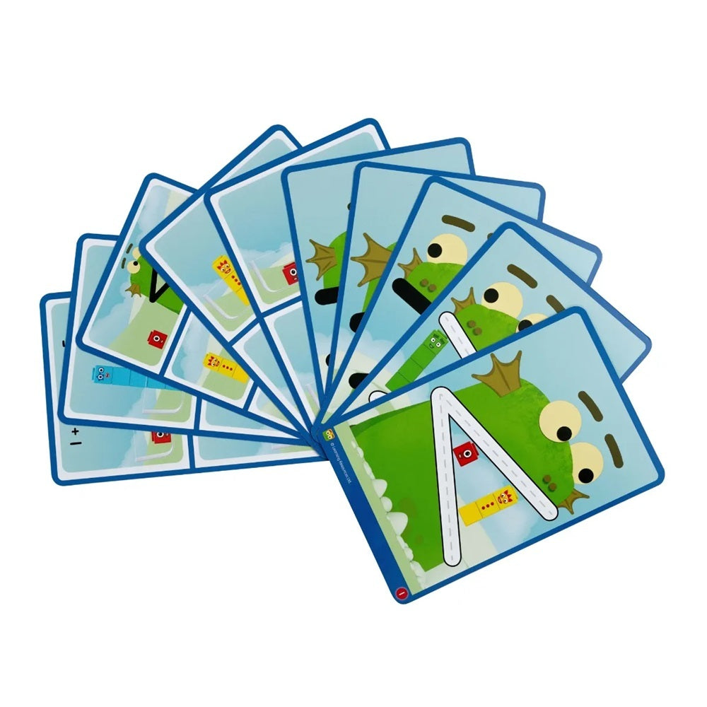 Learning Resources - Numberblocks Blockzee Balance Activity Set