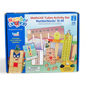 Hand2Mind - Numberblocks® MathLink® Cubes 21-30 Activity Set