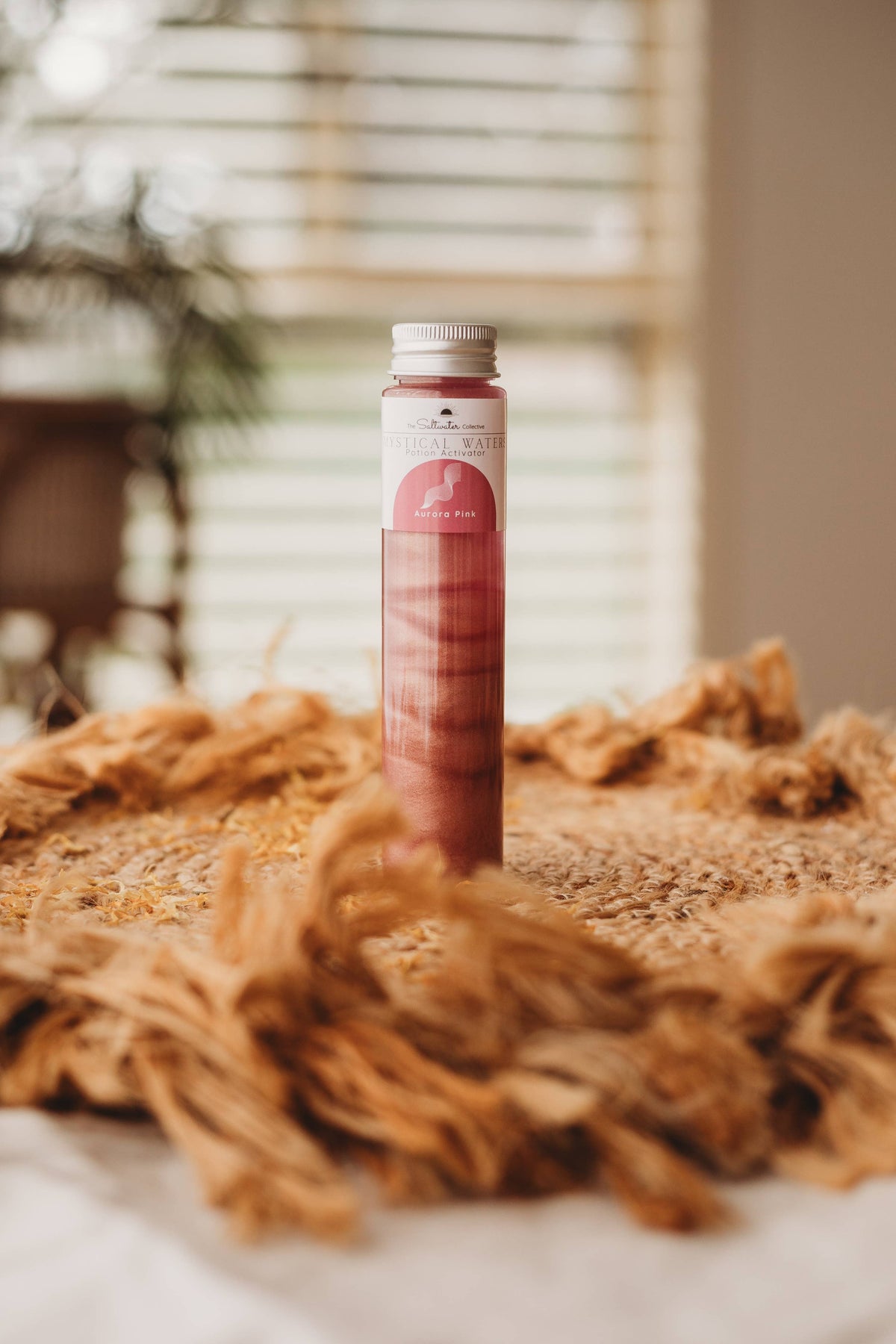 The Saltwater Collective - Aurora Pink - Mystical Waters Shimmering Potion Play Activator