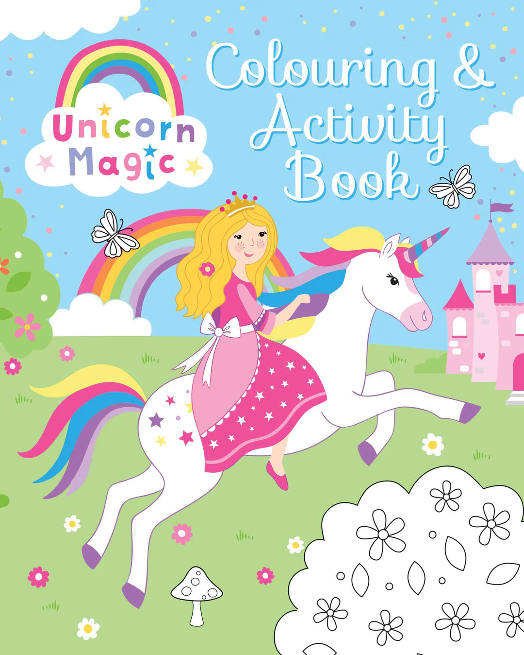 Book | Unicorn Magic - Activity Fun Pack