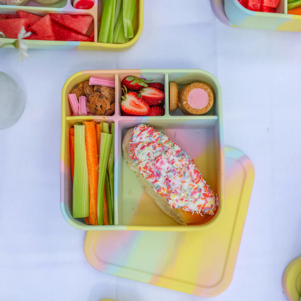 The Zero Waste People - Big Bento Lunchbox