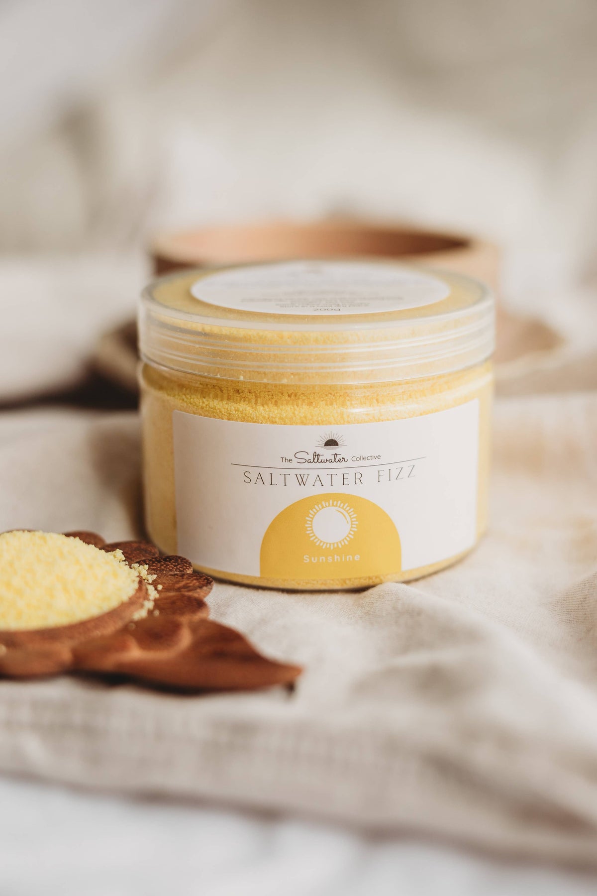 The Saltwater Collective - Sunshine Saltwater Fizz - Medium