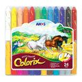 AMOS - Colorix - 24 Pack in Plastic Case