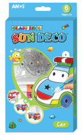 AMOS - Sun Deco - Car Kit