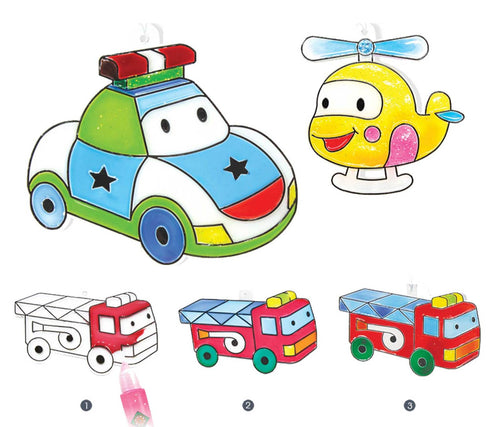AMOS - Sun Deco - Car Kit