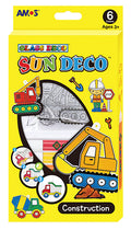 AMOS - Sun Deco - Construction