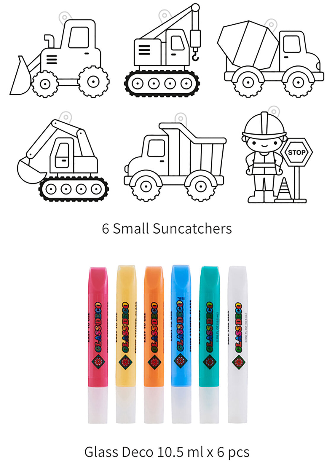 AMOS - Sun Deco - Construction