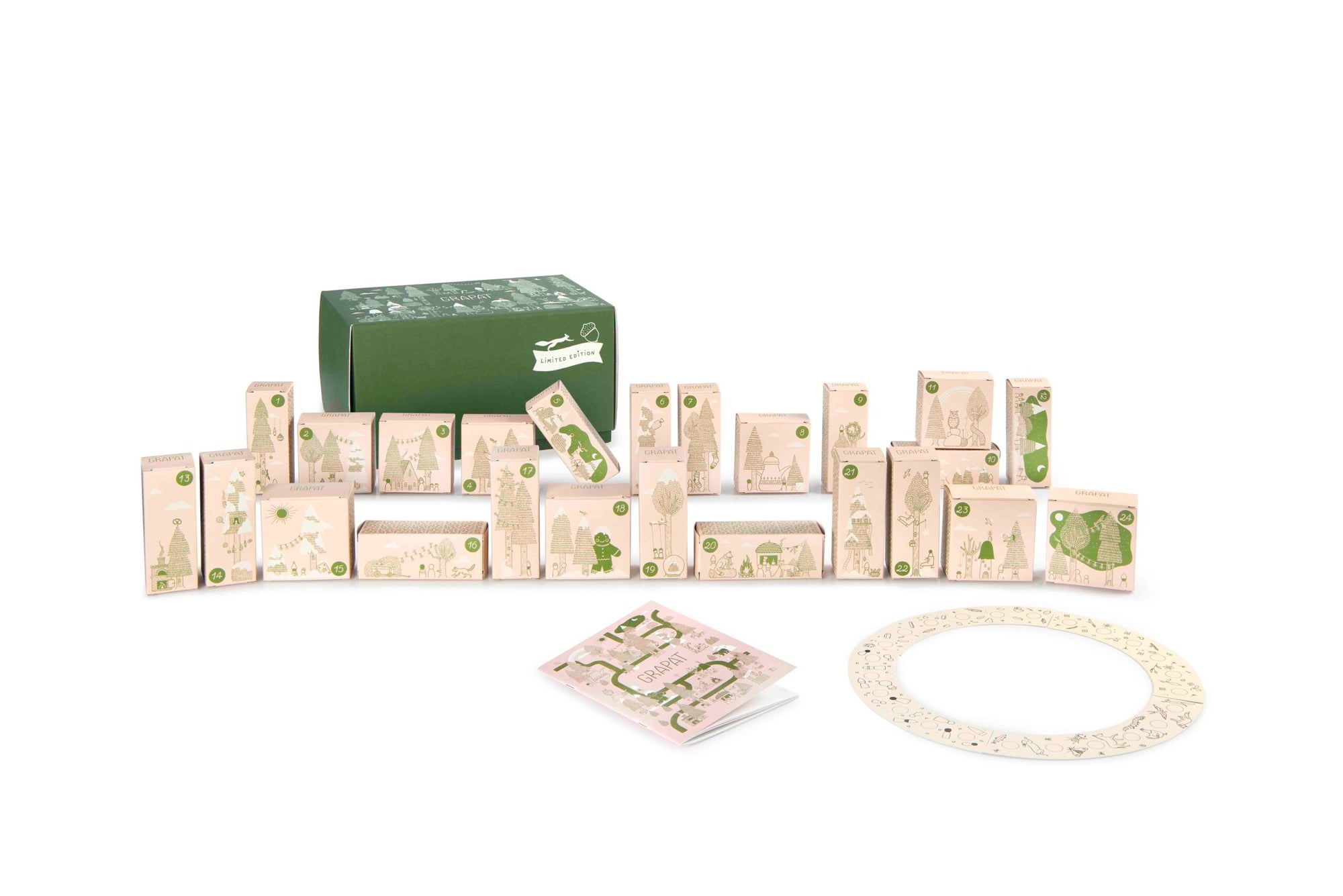 Grapat Advent Calendar 2025