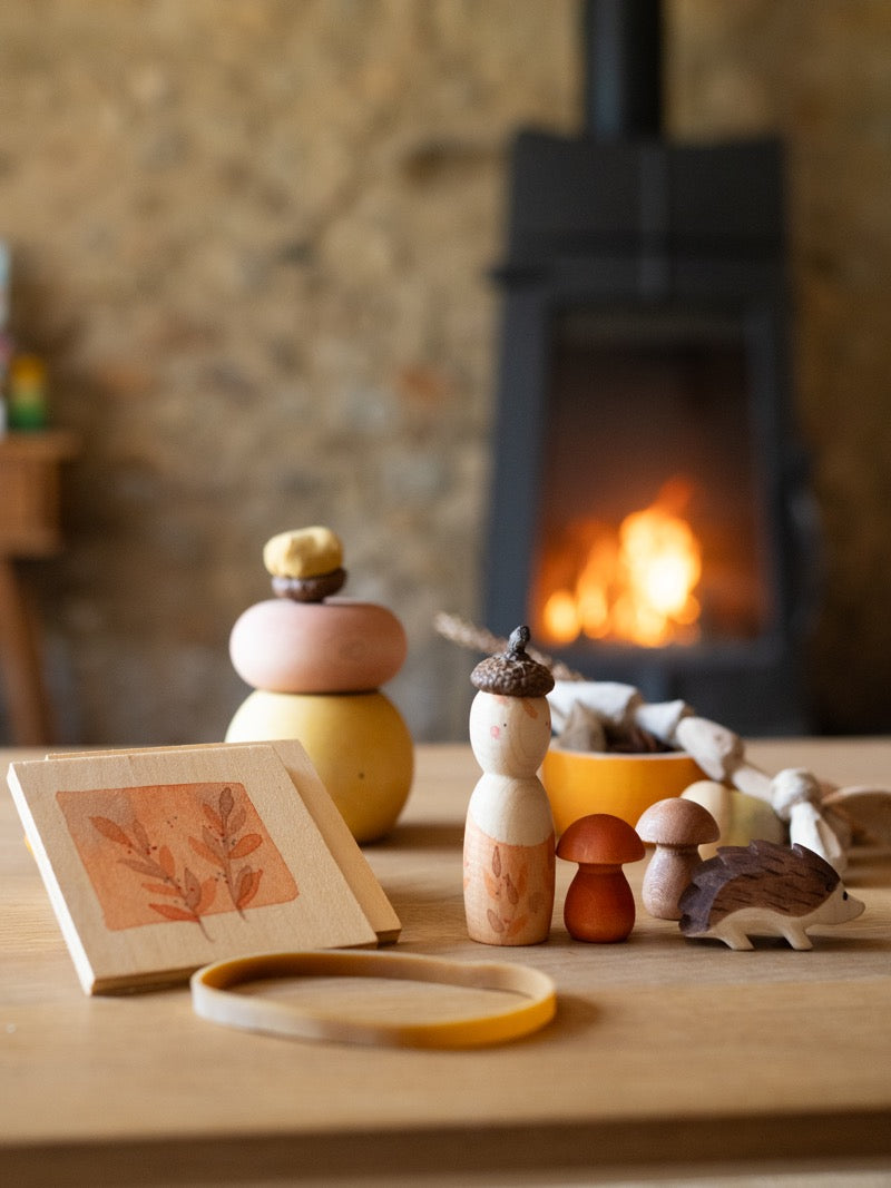 Grapat X Ostheimer Hello Autumn