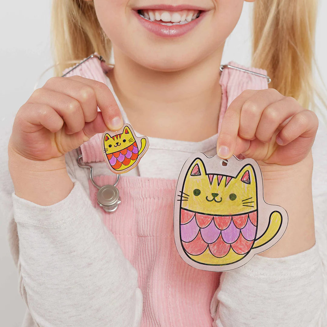 Tiger Tribe - Shrinkies - Sweet Treats