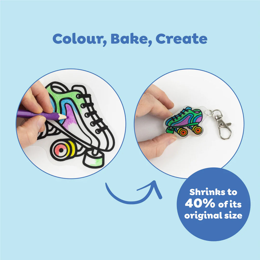Tiger Tribe - Shrinkies - Ultimate Collection