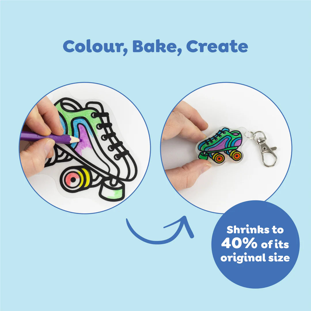 Tiger Tribe - Shrinkies - Ultimate Collection
