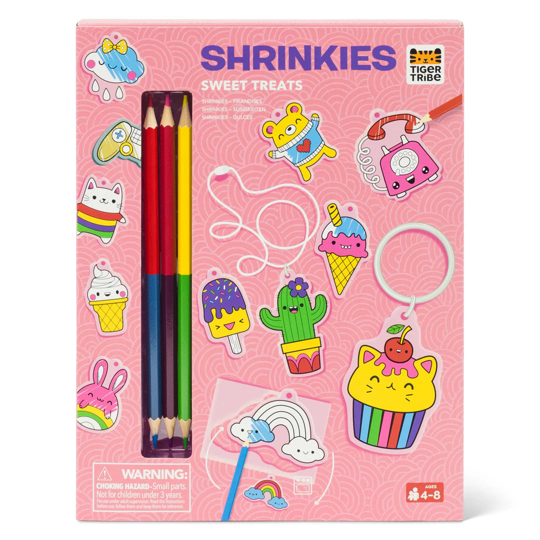 Tiger Tribe - Shrinkies - Sweet Treats Regular price