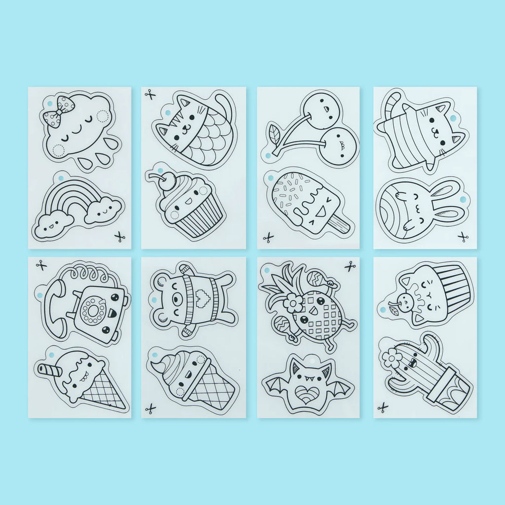 Tiger Tribe - Shrinkies - Sweet Treats Regular price