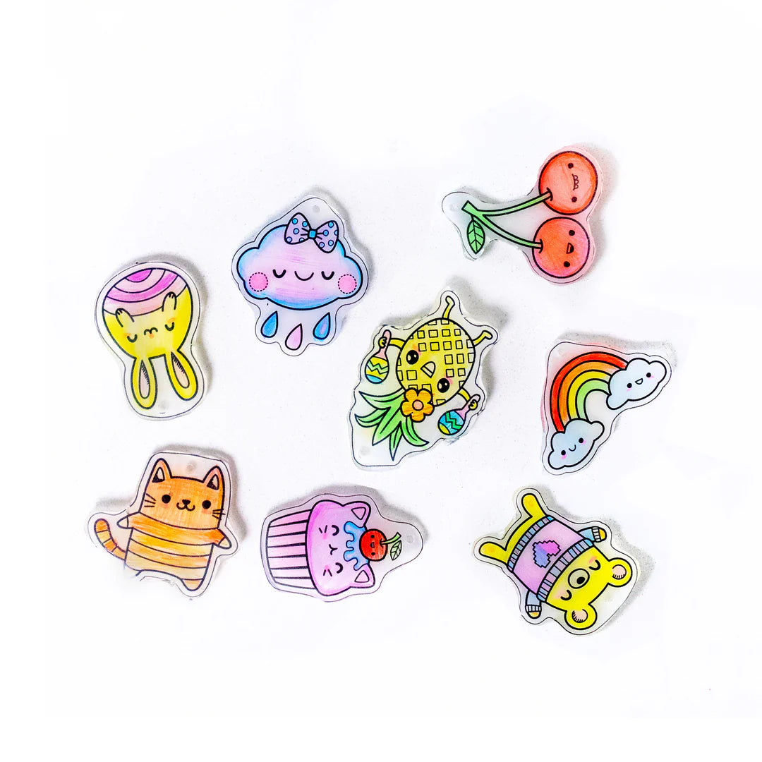 Tiger Tribe - Shrinkies - Sweet Treats