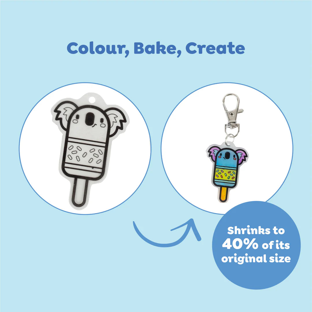 Tiger Tribe - Shrinkies - Sweet Treats