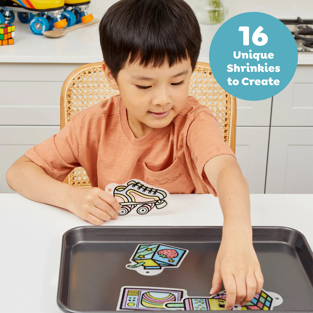 Tiger Tribe - Shrinkies - Sweet Treats