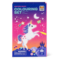 Tiger Tribe - Colouring Set - Unicorn Magic