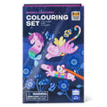 Tiger Tribe - Colouring Set - Magical Creatures