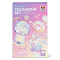 Tiger Tribe Colouring Set - Kawaii Cafe