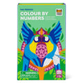 Tiger Tribe - Colour by Numbers - The Tropics
