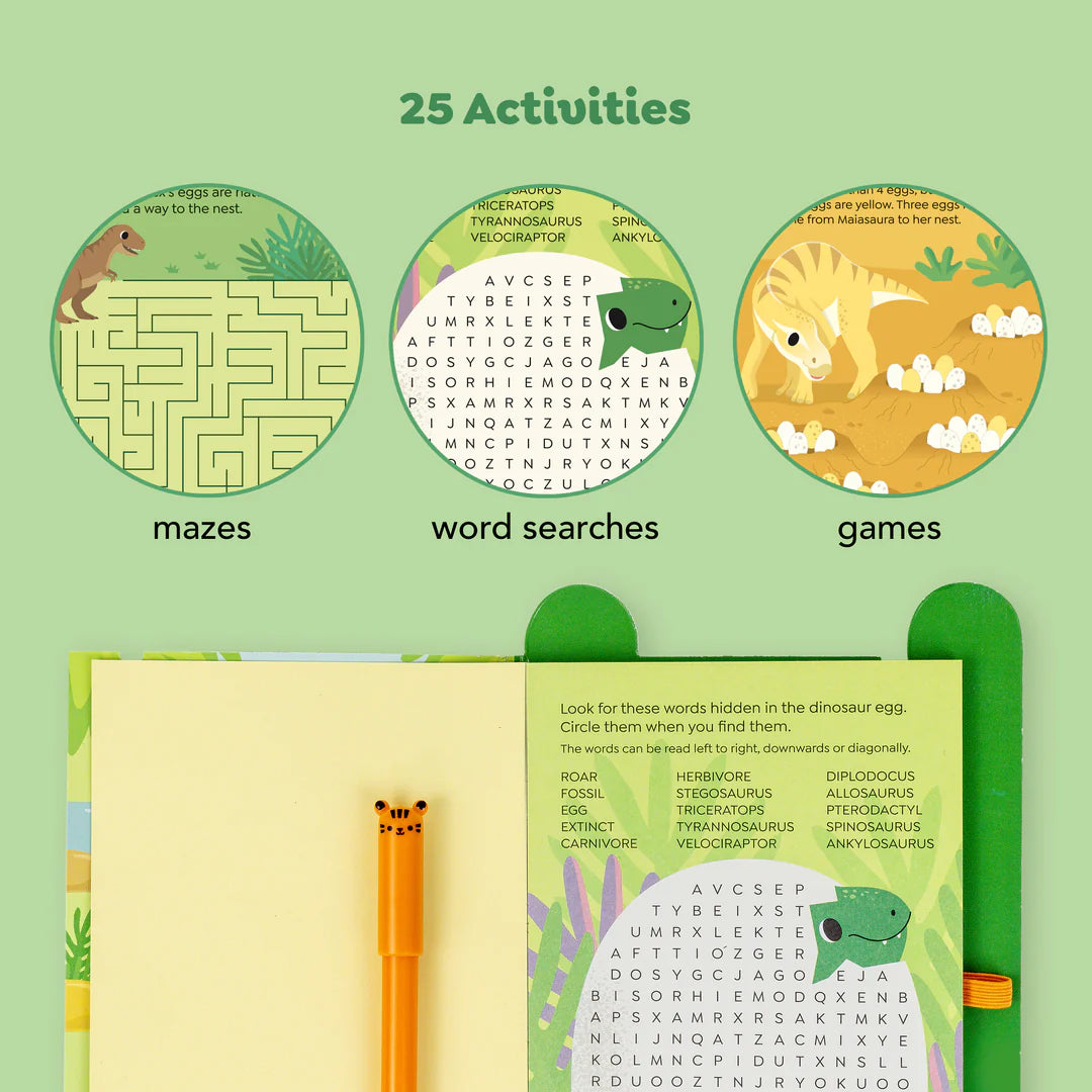 Tiger Tribe - Busy Whiz Fun Pack - Dinosaurs