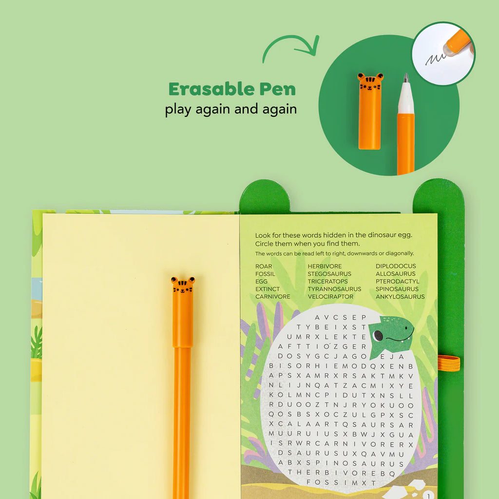 Tiger Tribe - Busy Whiz Fun Pack - Dinosaurs