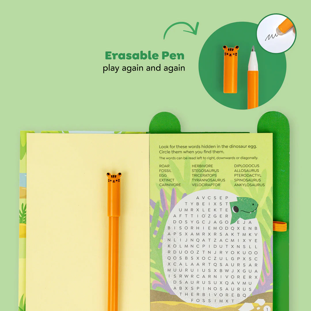 Tiger Tribe - Busy Whiz Fun Pack - Dinosaurs