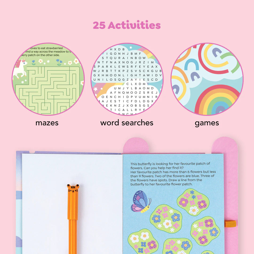 Tiger Tribe - Busy Whiz Fun Pack - Unicorns