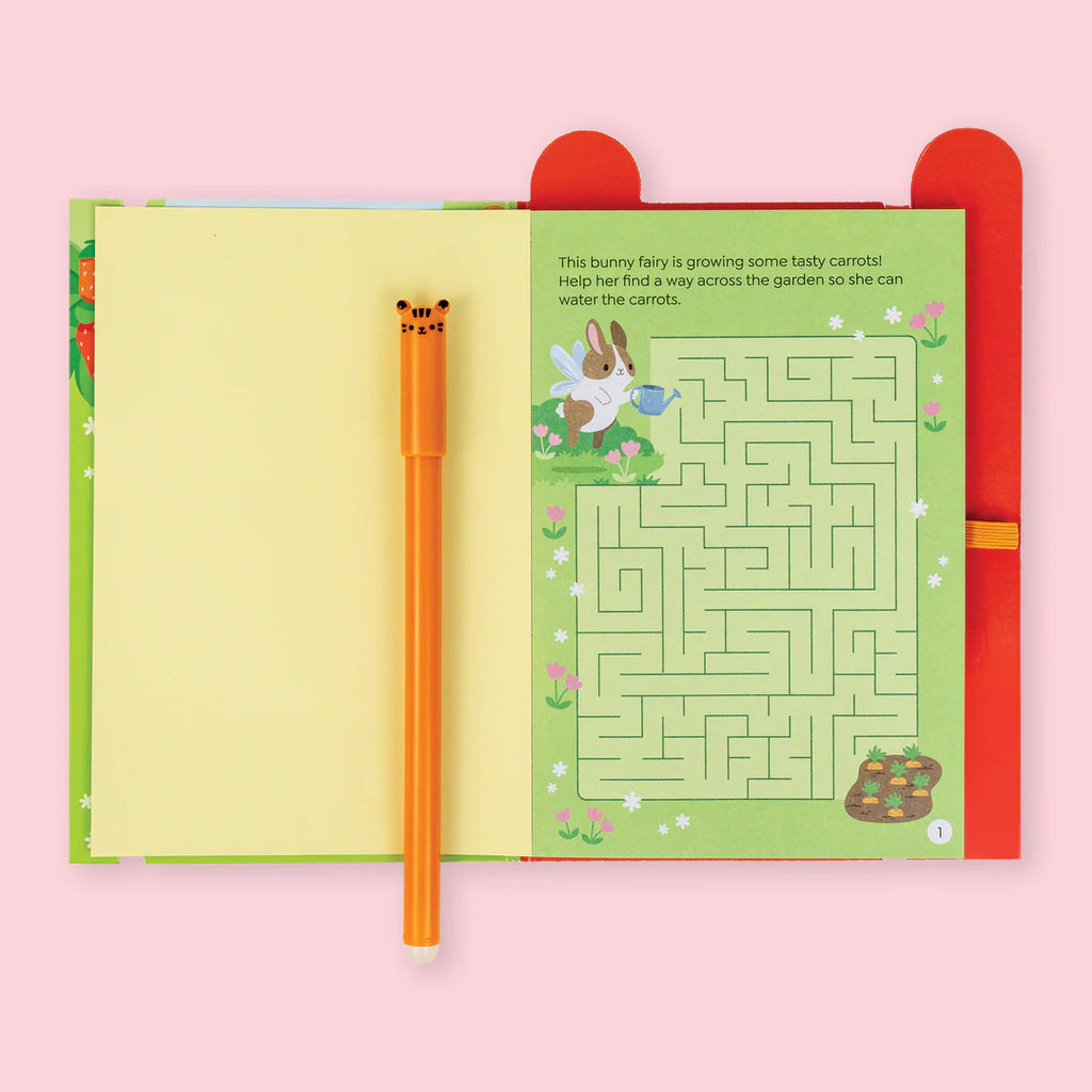 Tiger Tribe - Busy Whiz Fun Pack - Fairy Friends