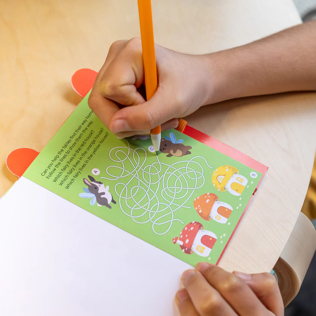 Tiger Tribe - Busy Whiz Fun Pack - Fairy Friends