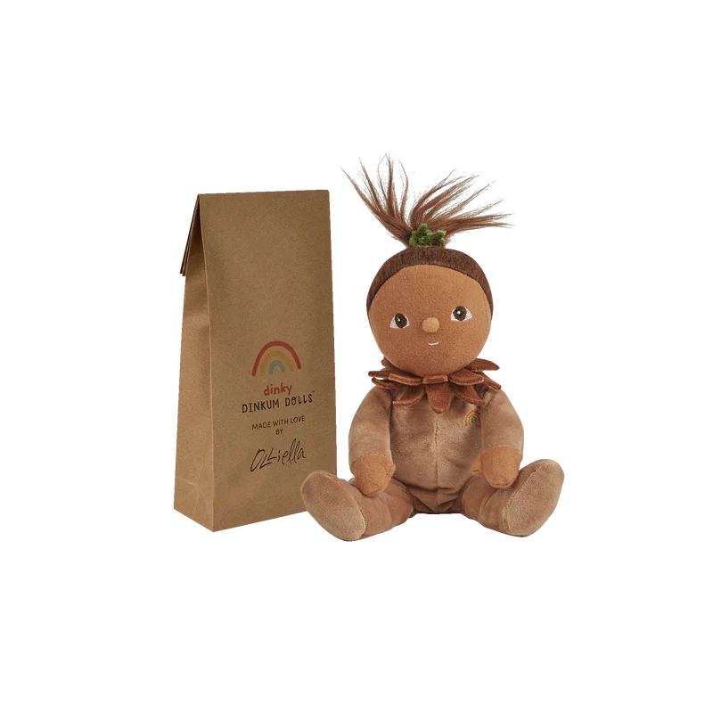 Olli Ella - Dinky Dinkums Forest Friends Allie Acorn