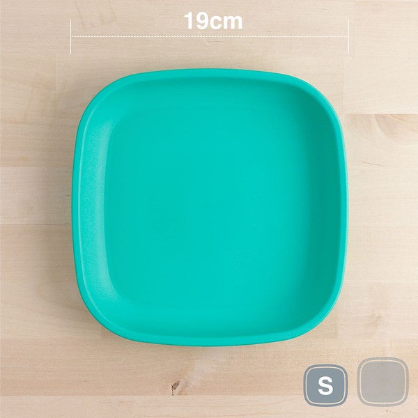 RePlay - Flat Plate - Aqua