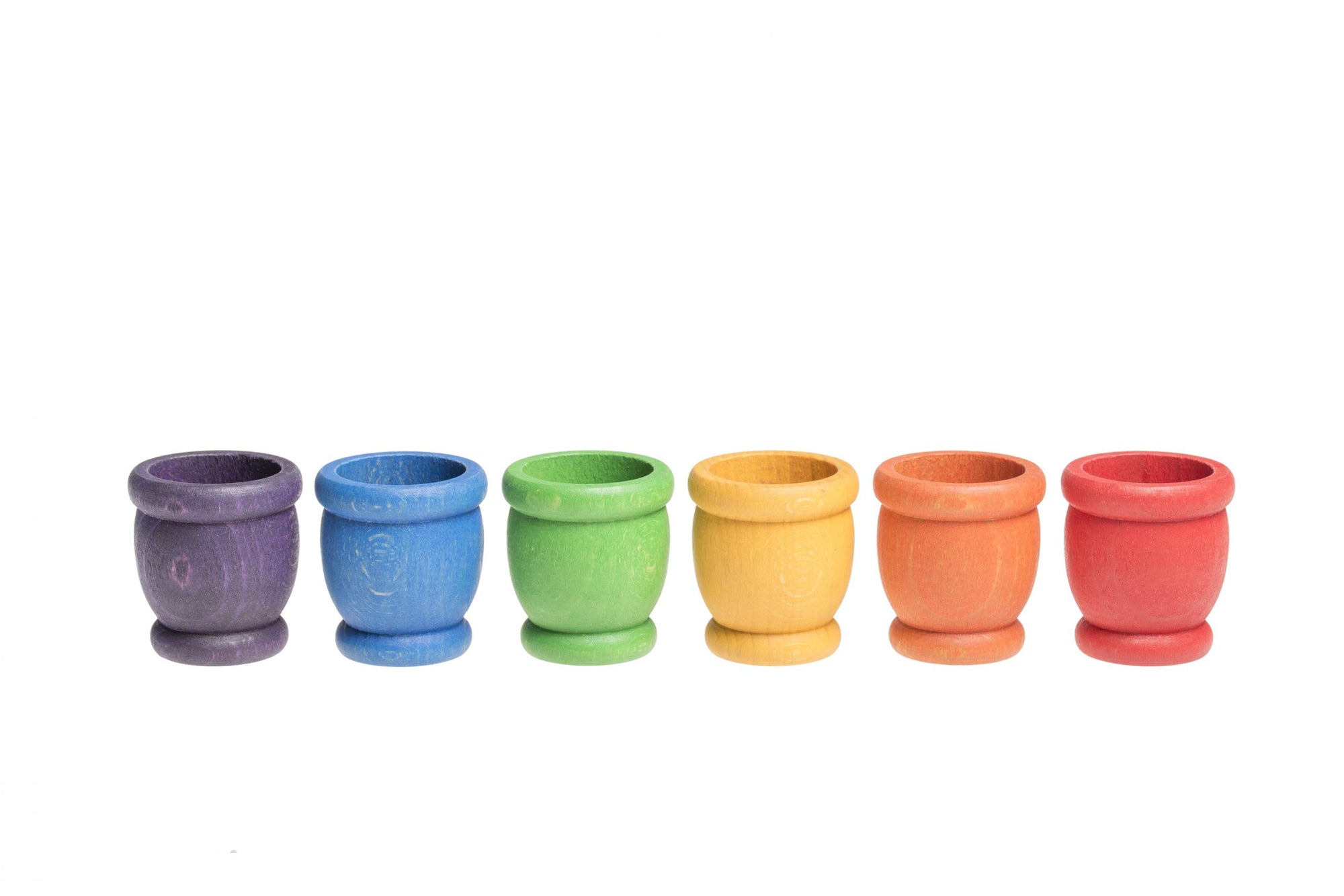 Grapat Mates Coloured - 6 pieces