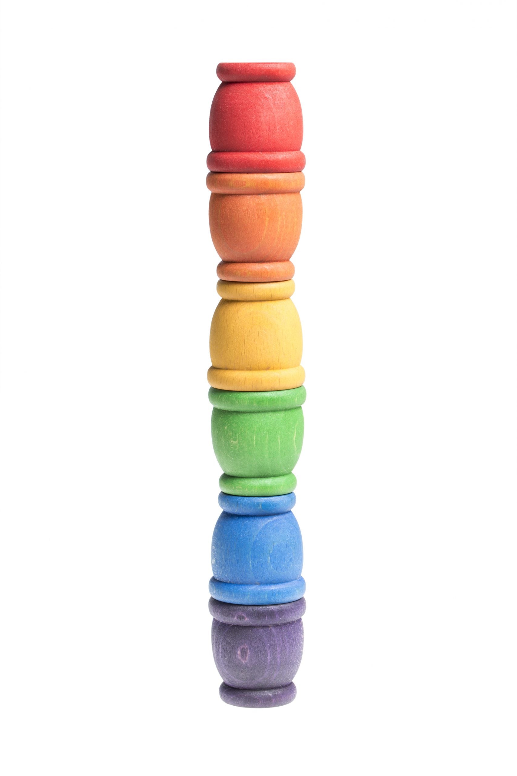 Grapat Mates Coloured - 6 pieces