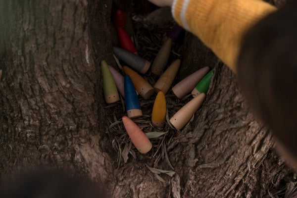 Grapat Palos ( Sticks )