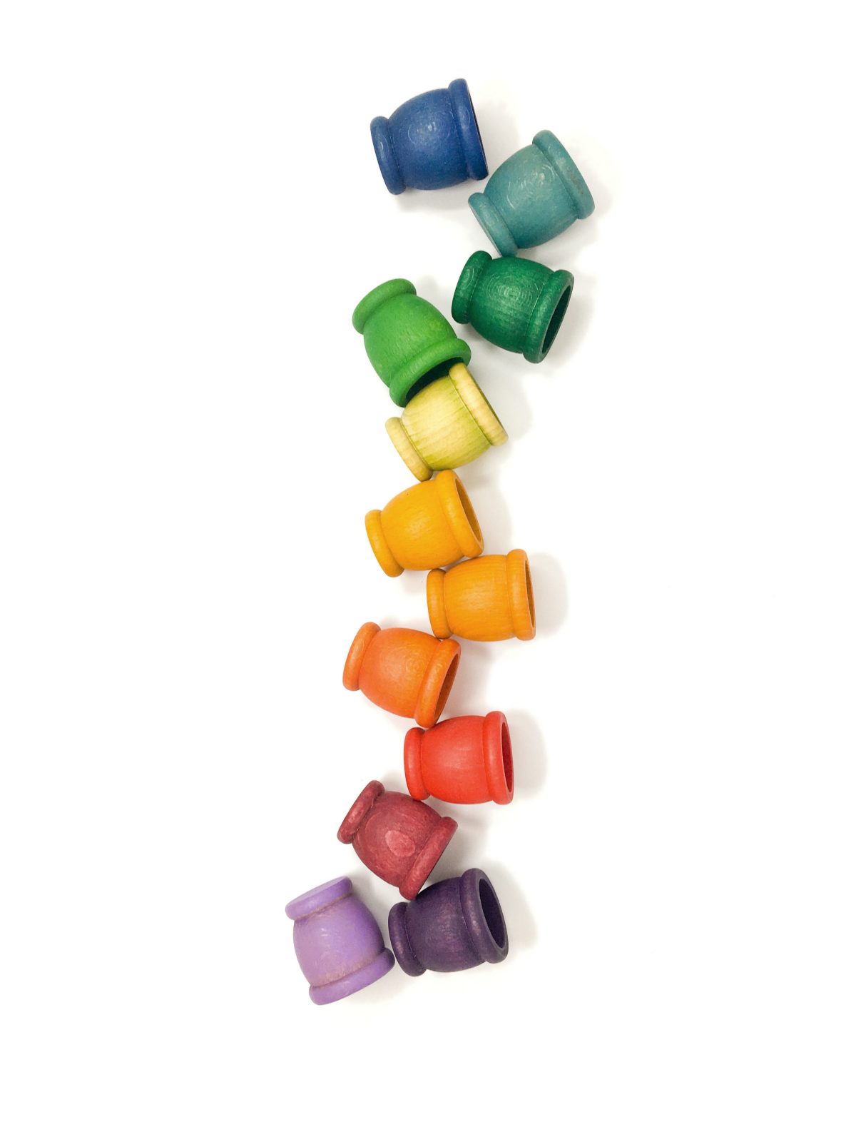 Grapat Mates Rainbow (12pieces)