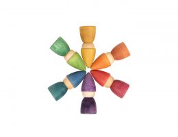 Grapat Tomtens Rainbow