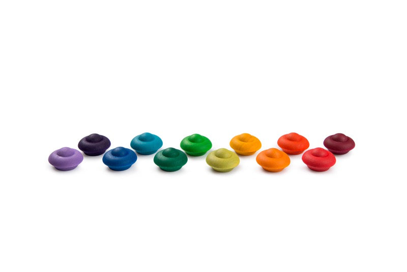 Grapat - Mandala Rainbow Flower